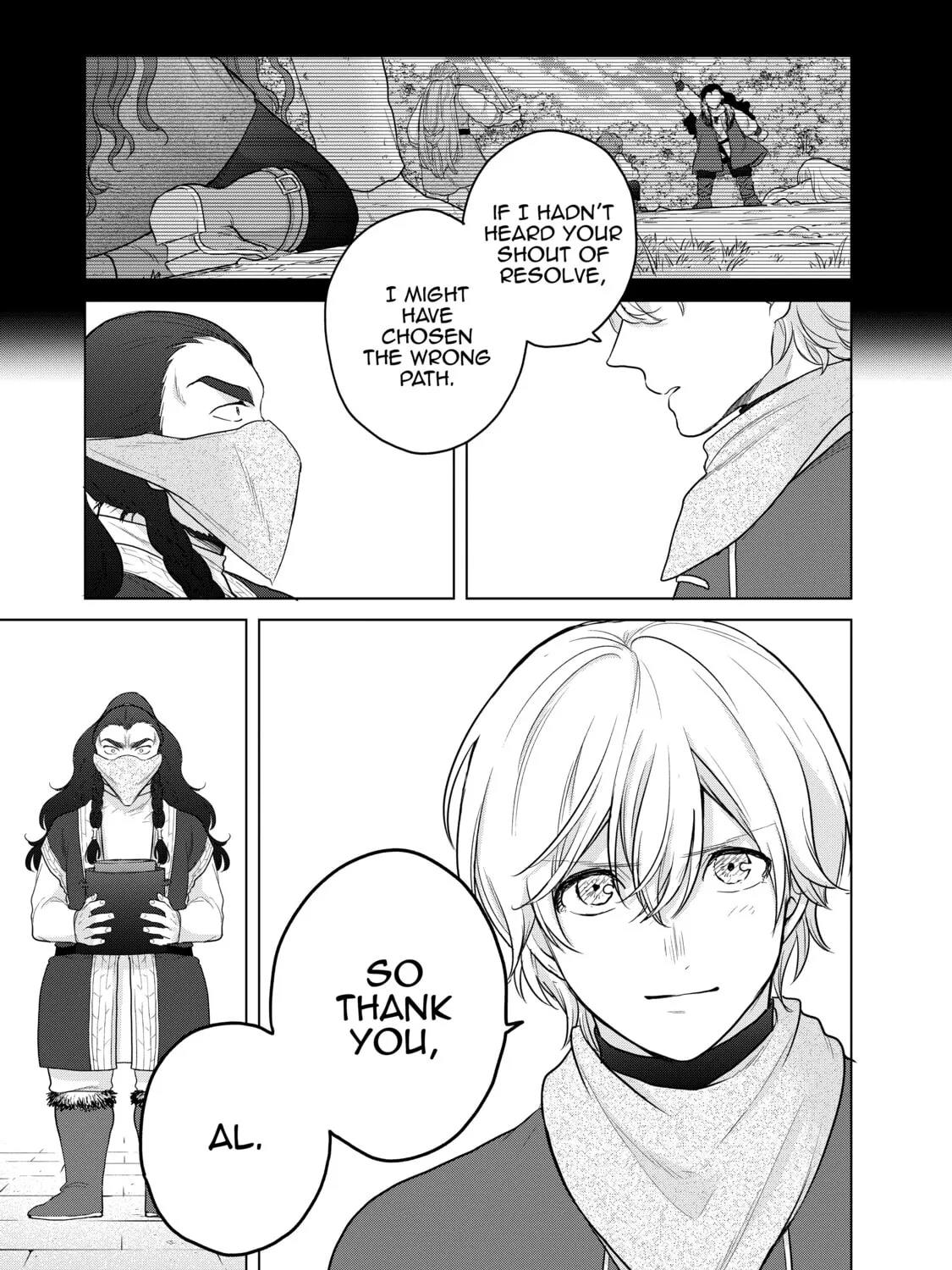 The Faraway Paladin Chapter 42 page 103 - 