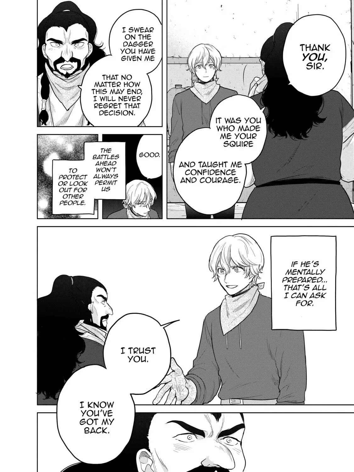 The Faraway Paladin Chapter 42 page 105 - 