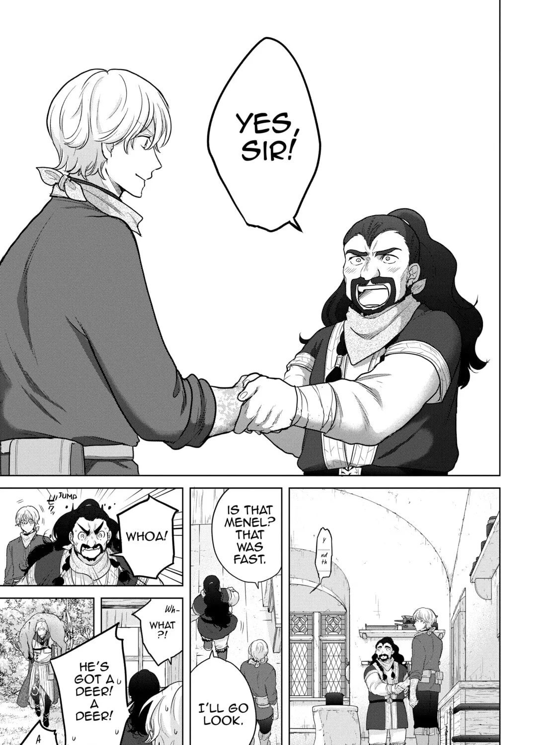 The Faraway Paladin Chapter 42 page 107 - 