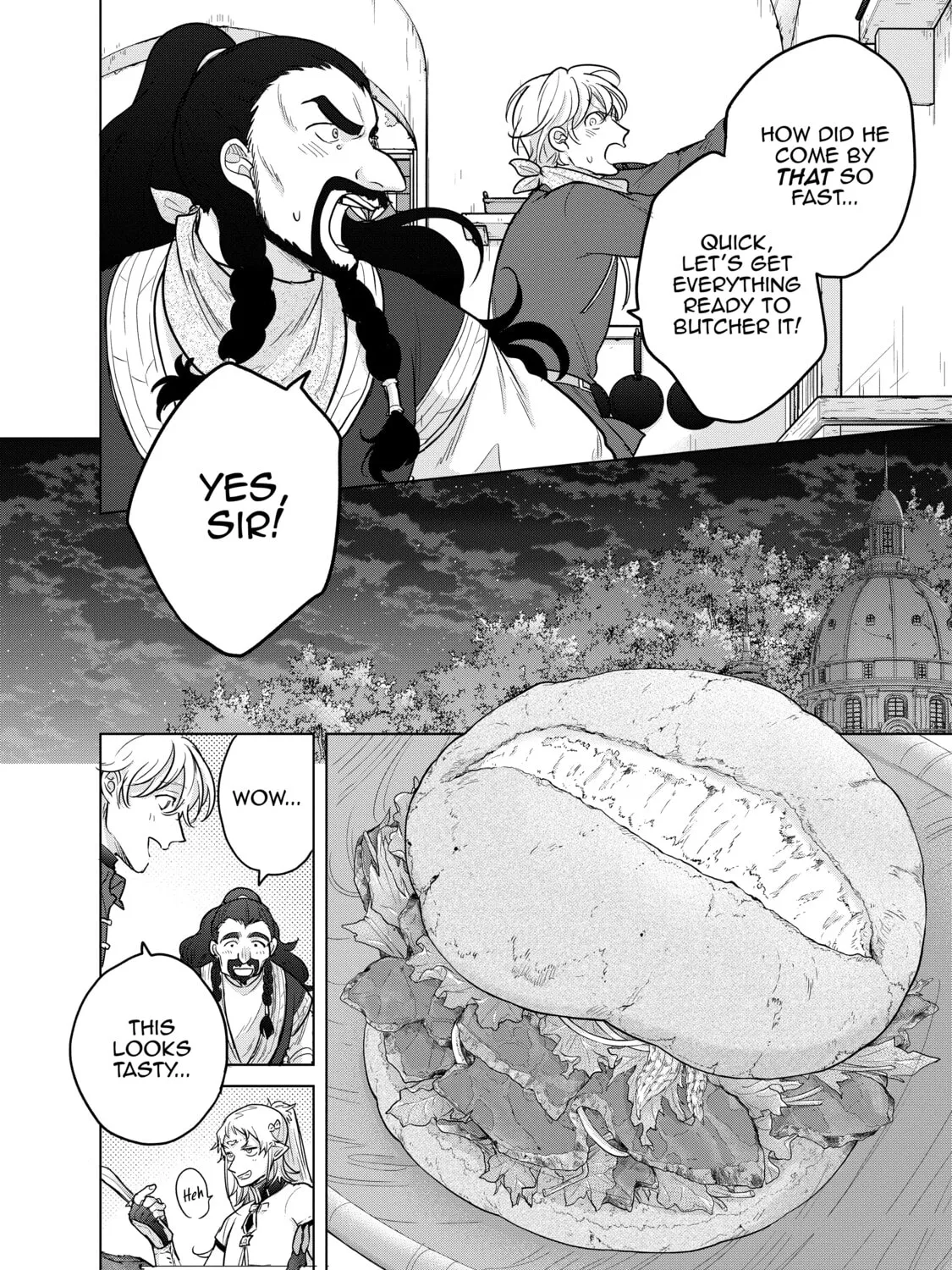 The Faraway Paladin Chapter 42 page 109 - 