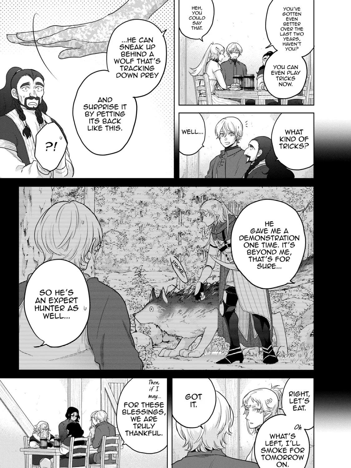 The Faraway Paladin Chapter 42 page 115 - 