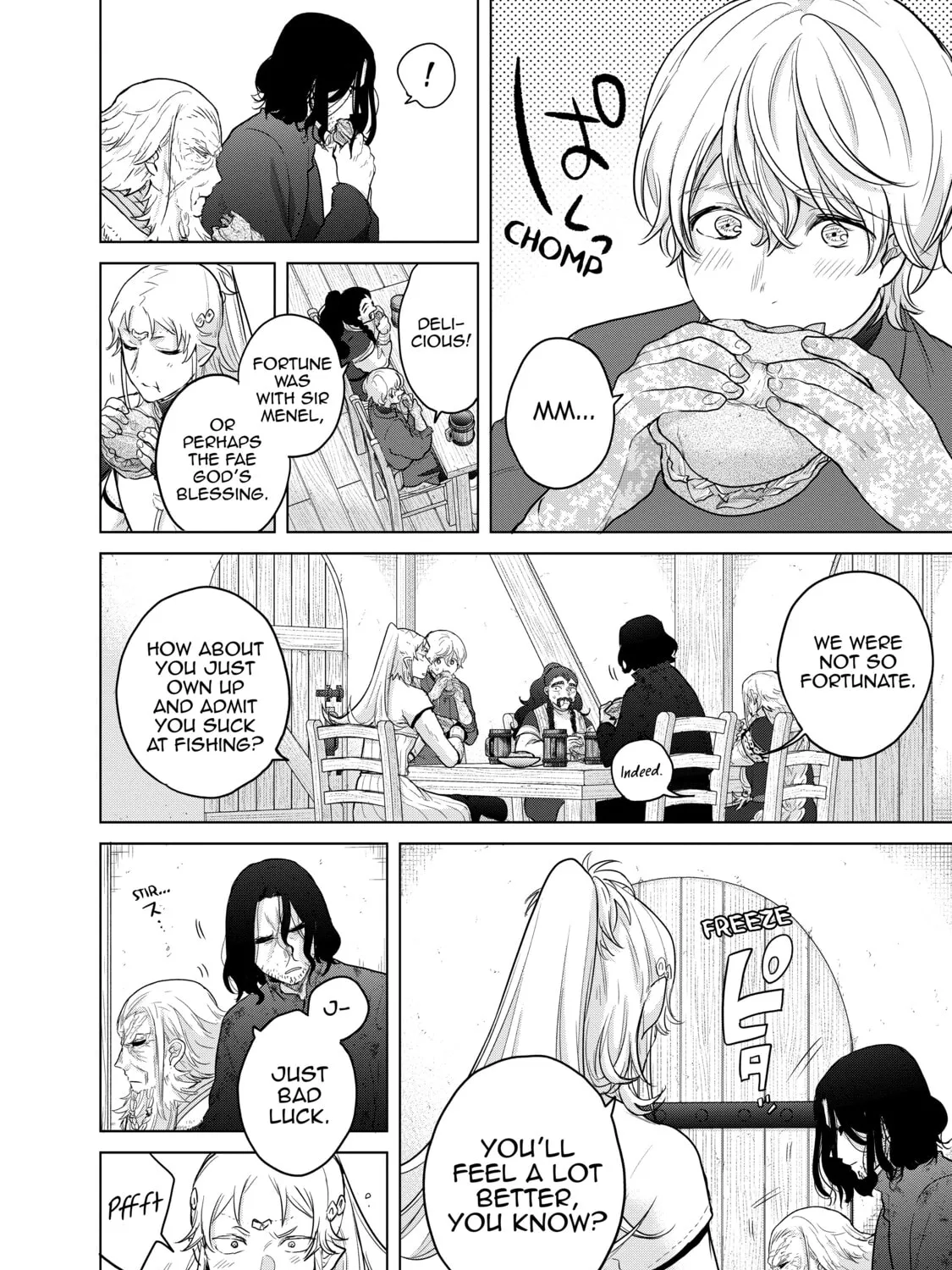 The Faraway Paladin Chapter 42 page 117 - 