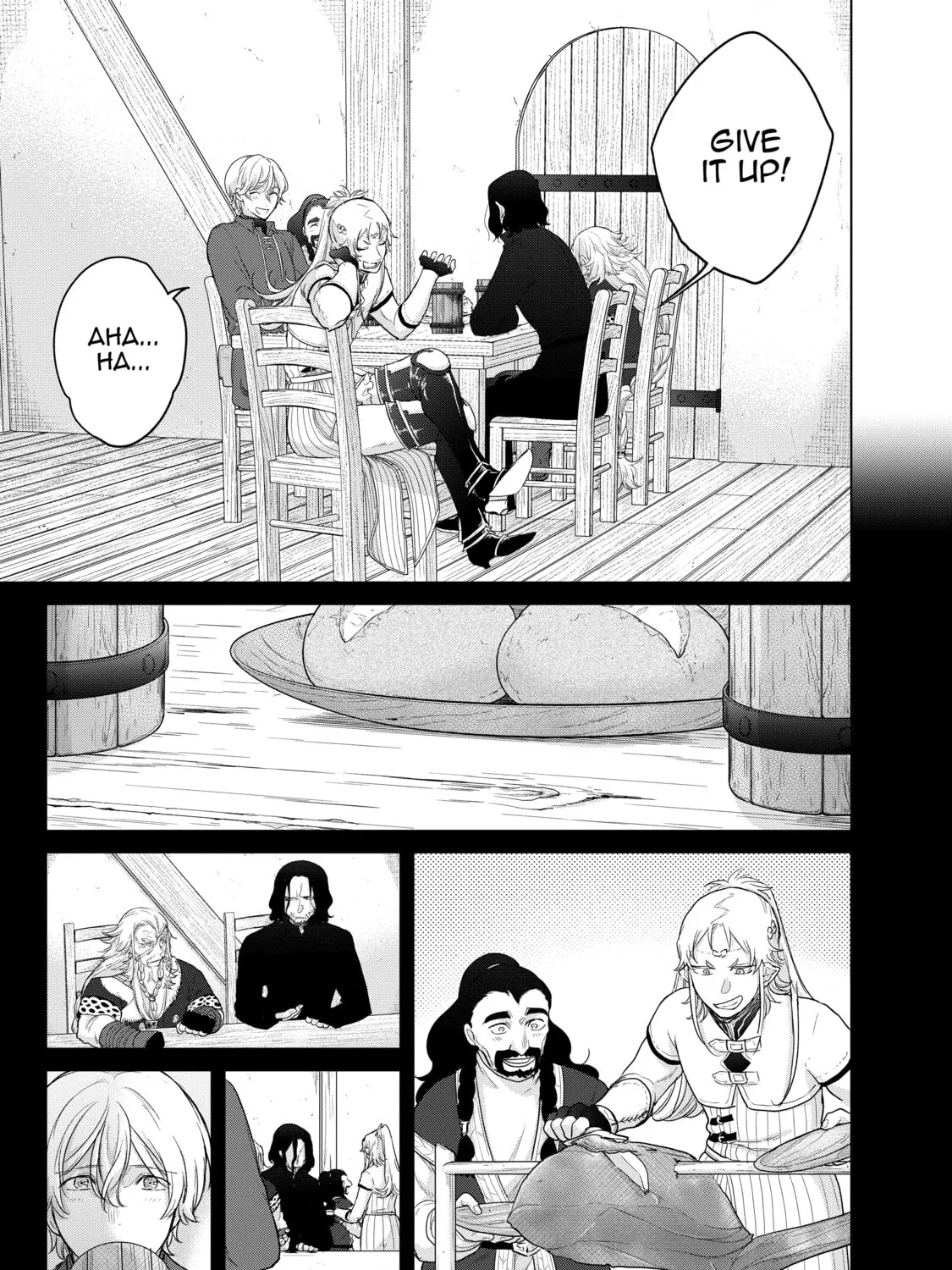 The Faraway Paladin Chapter 42 page 119 - 