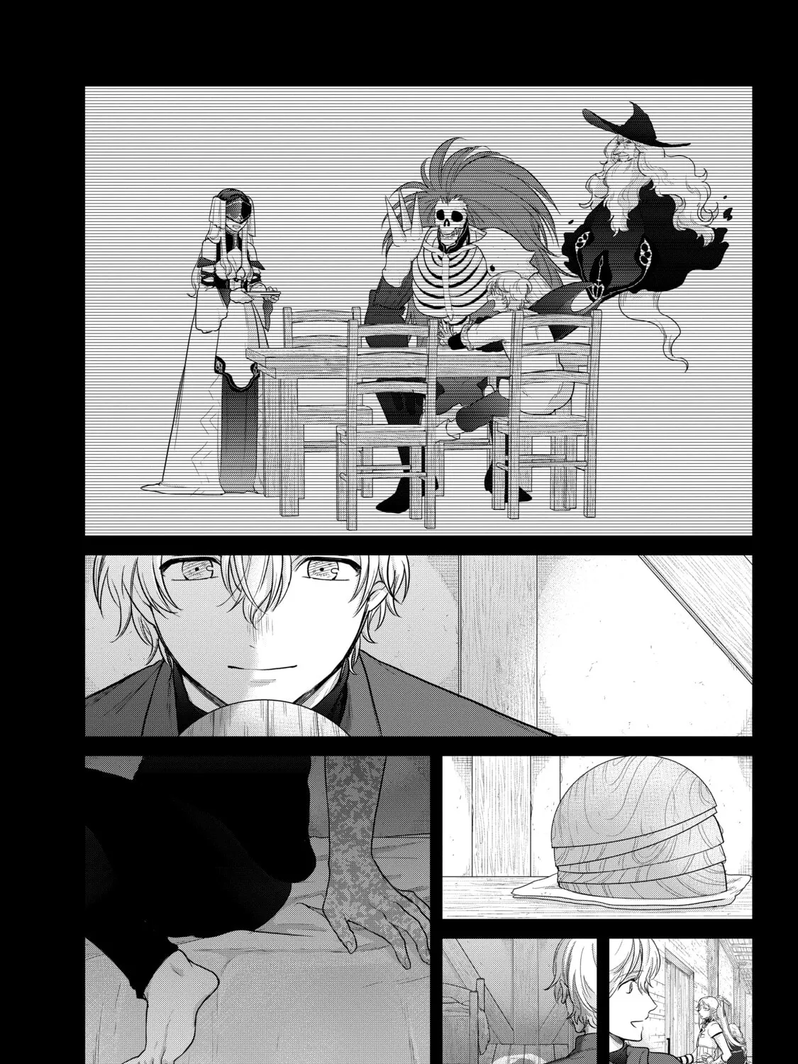 The Faraway Paladin Chapter 42 page 121 - 