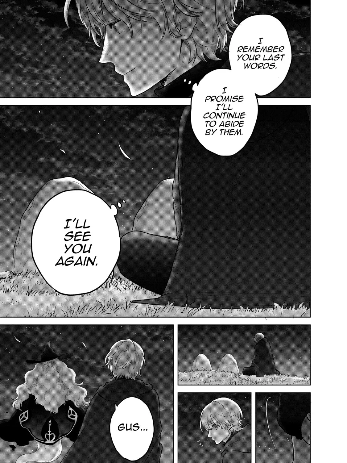 The Faraway Paladin Chapter 42 page 127 - 