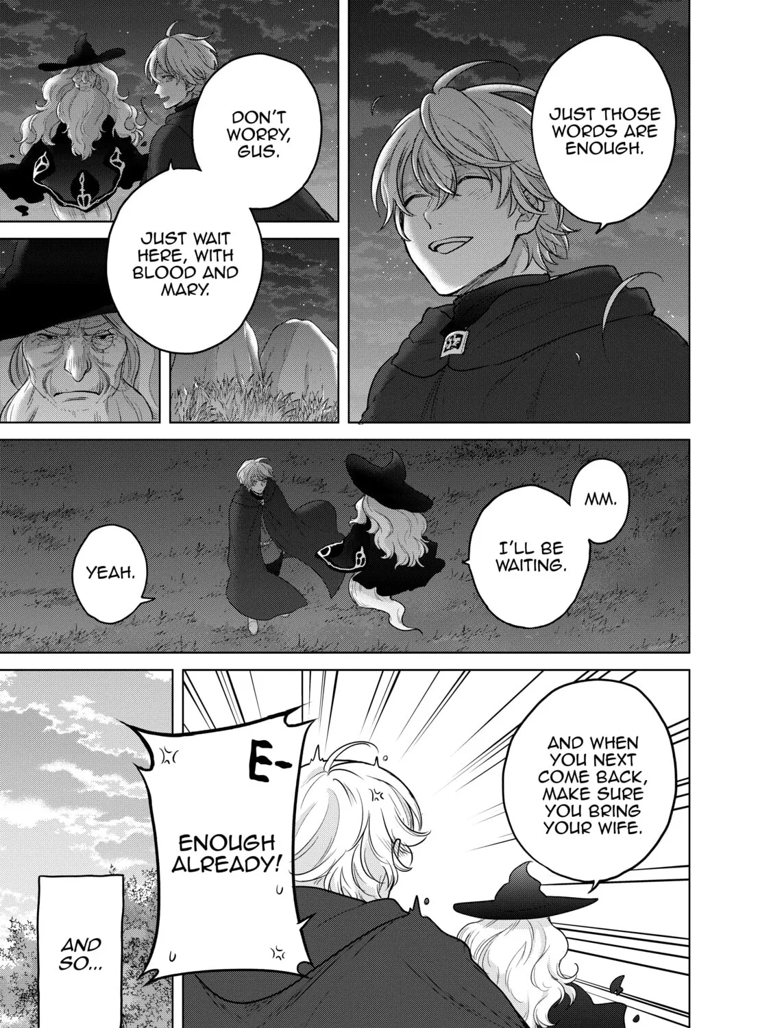 The Faraway Paladin Chapter 42 page 131 - 
