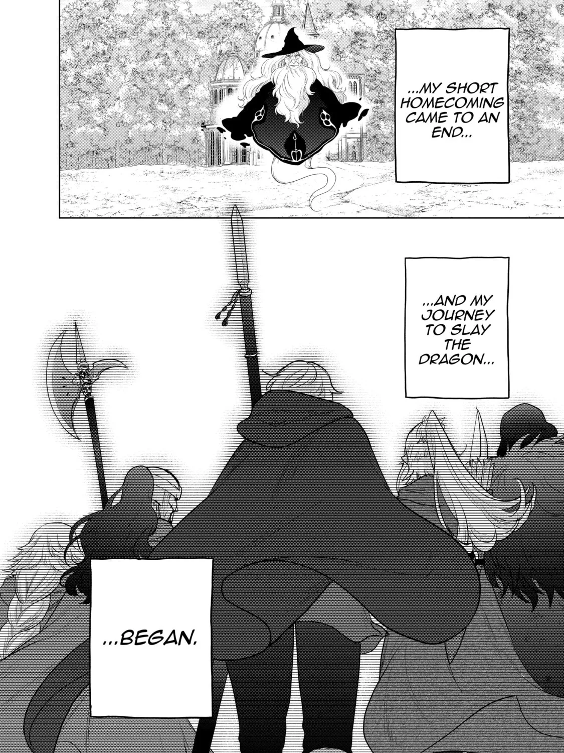 The Faraway Paladin Chapter 42 page 133 - 