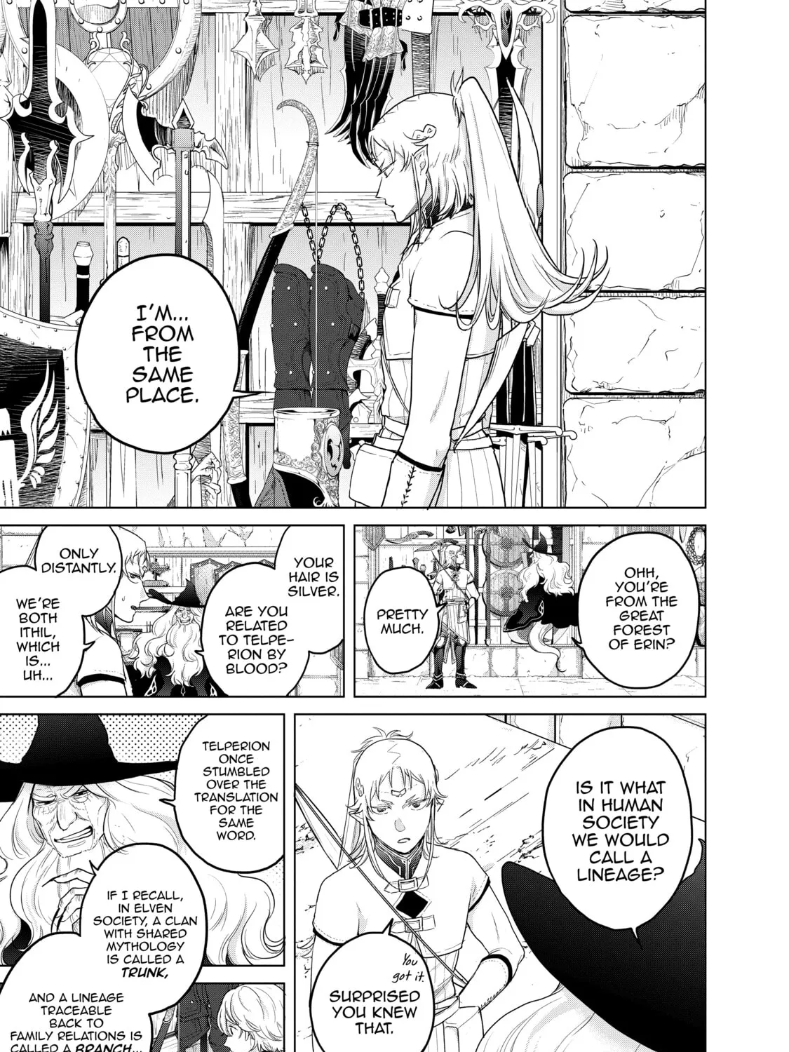 The Faraway Paladin Chapter 42 page 15 - 