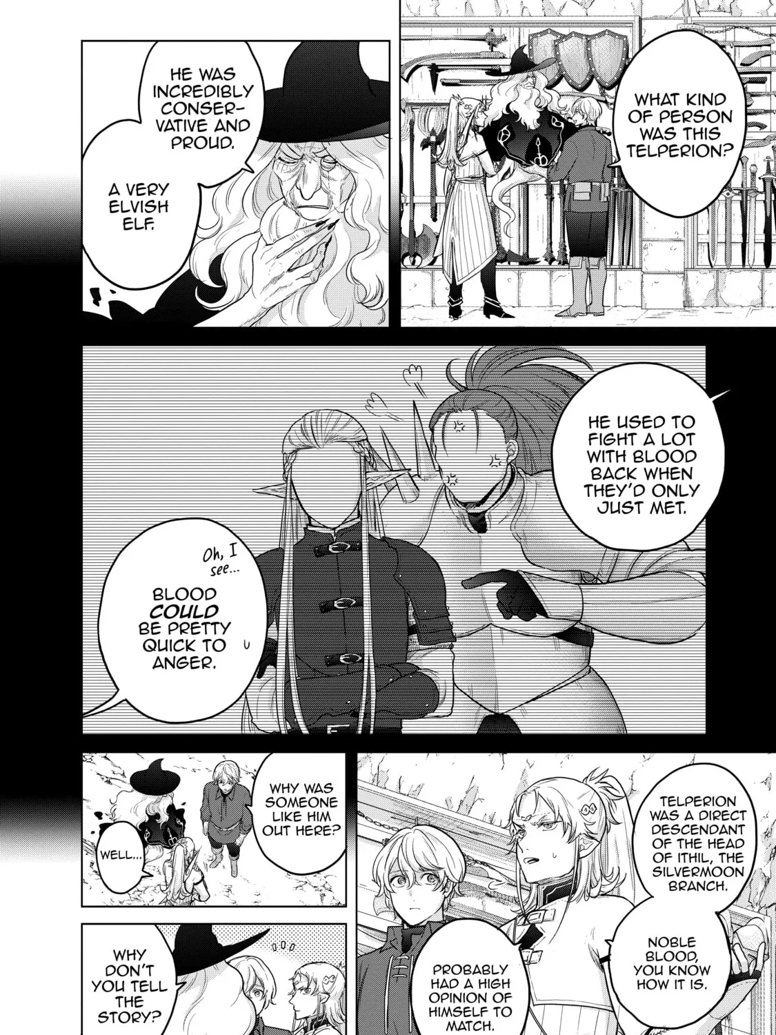 The Faraway Paladin Chapter 42 page 17 - 