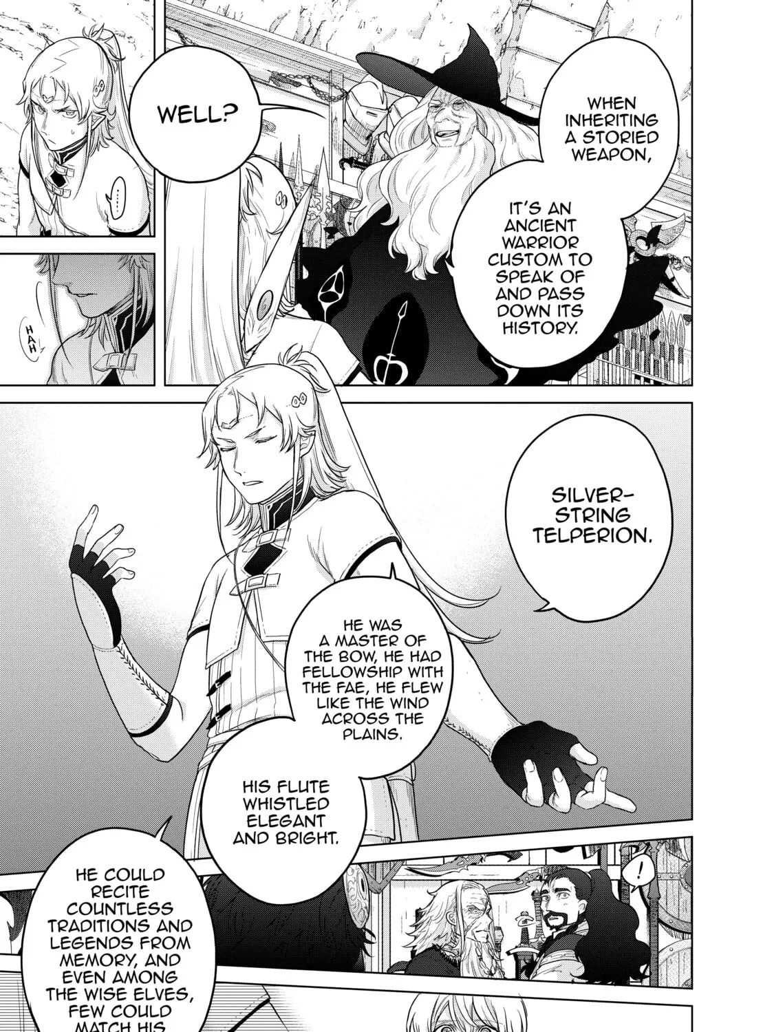 The Faraway Paladin Chapter 42 page 19 - 