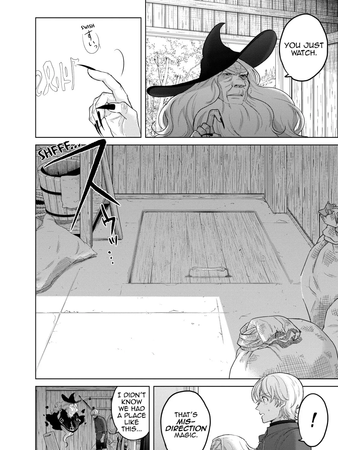 The Faraway Paladin Chapter 42 page 3 - 