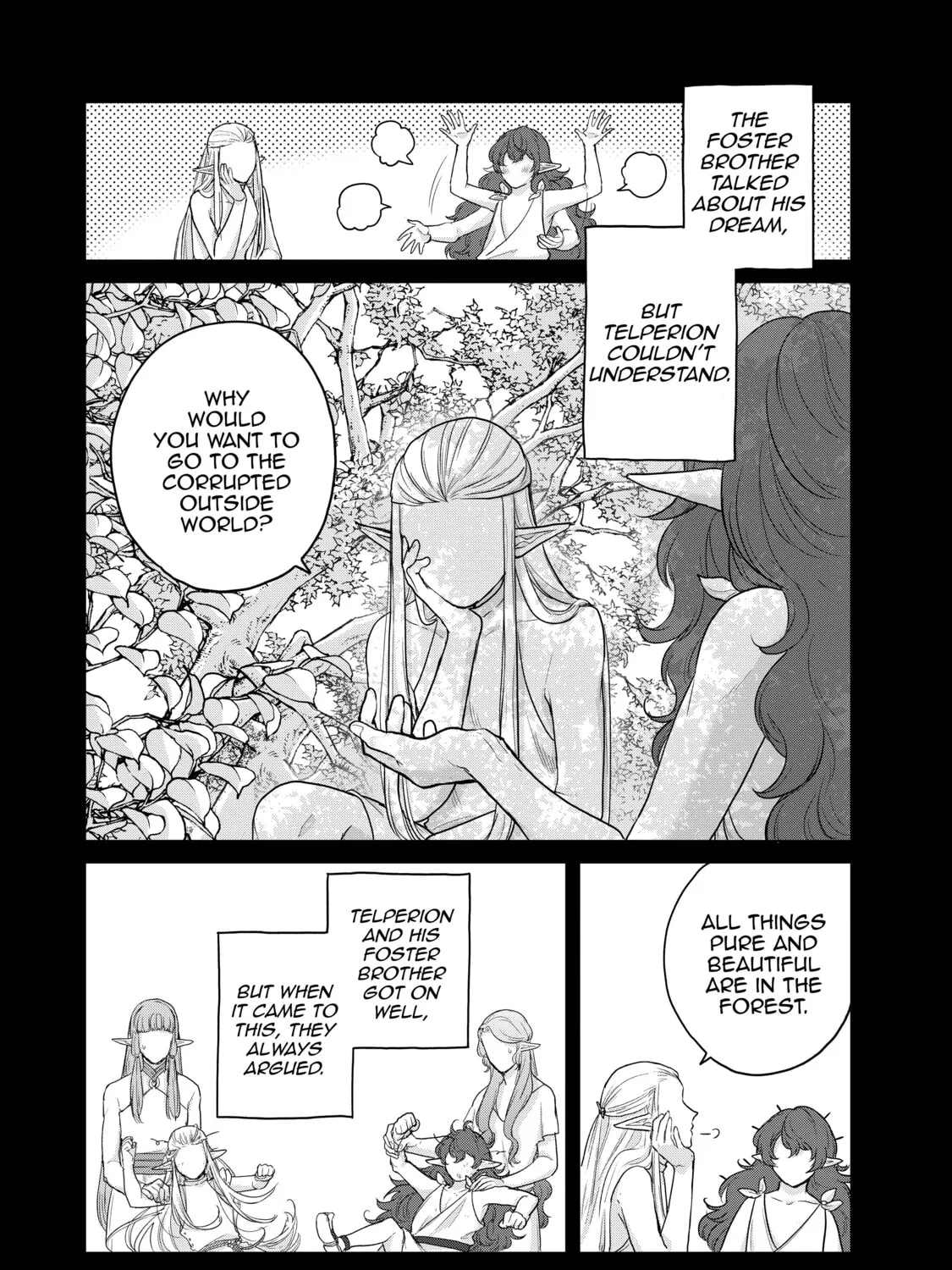 The Faraway Paladin Chapter 42 page 23 - 