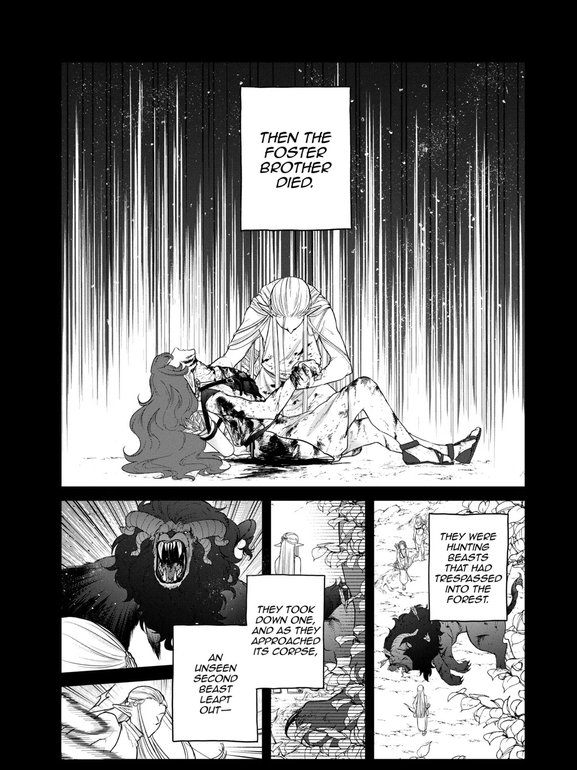 The Faraway Paladin Chapter 42 page 25 - 
