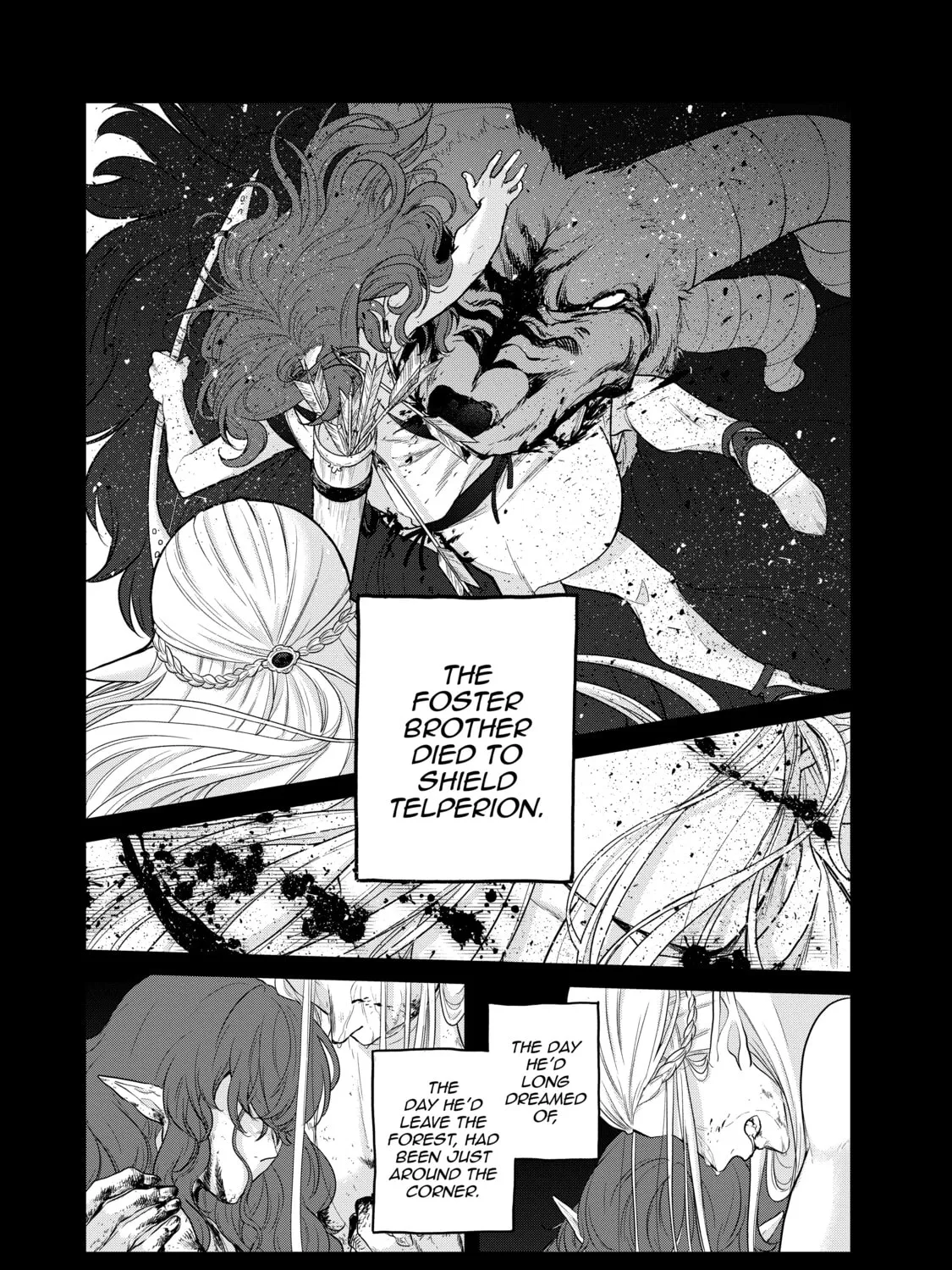 The Faraway Paladin Chapter 42 page 27 - 