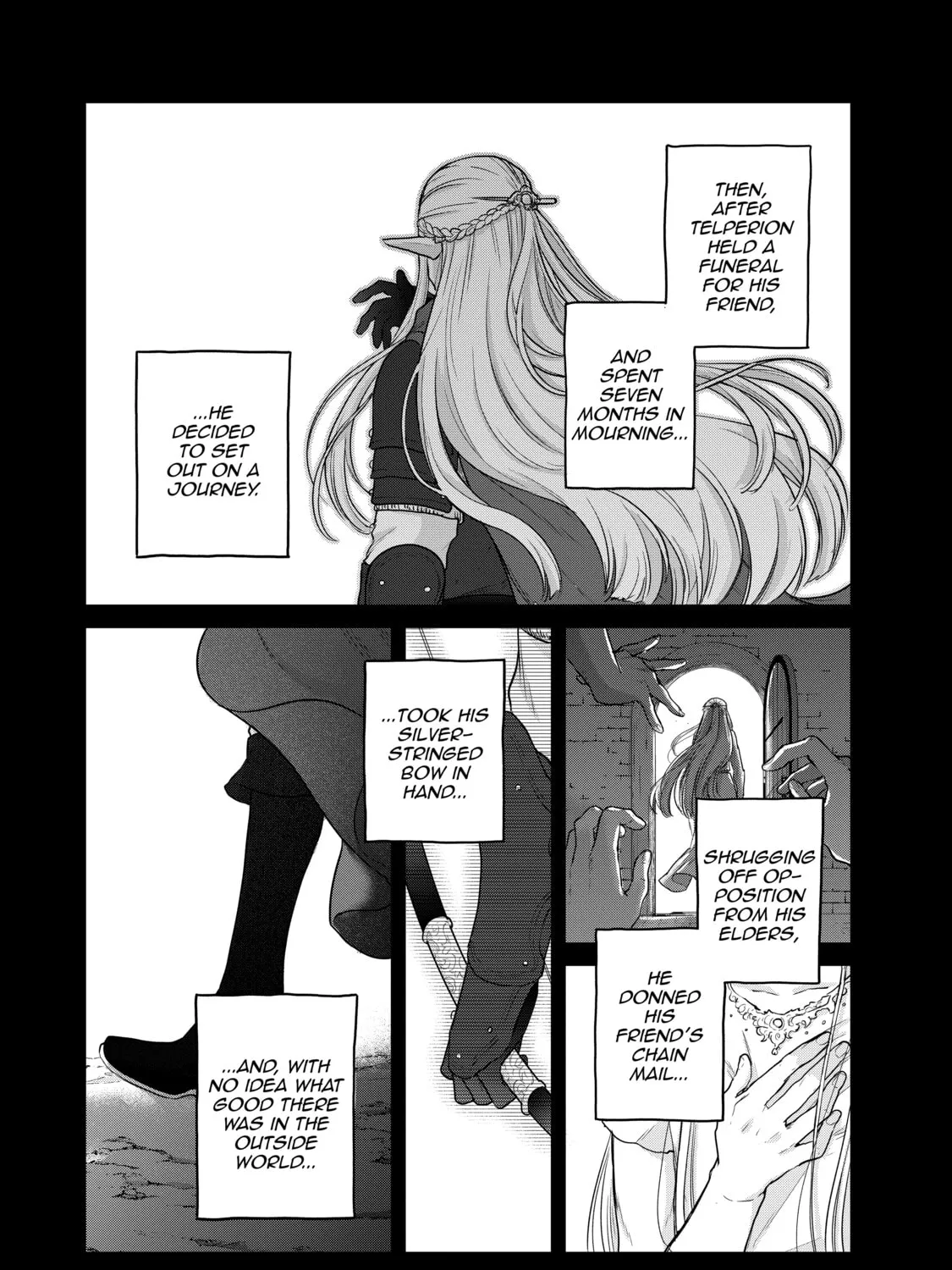 The Faraway Paladin Chapter 42 page 31 - 