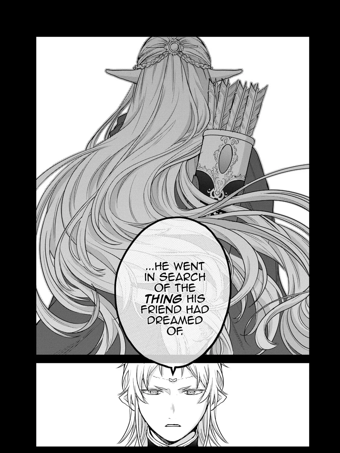 The Faraway Paladin Chapter 42 page 33 - 