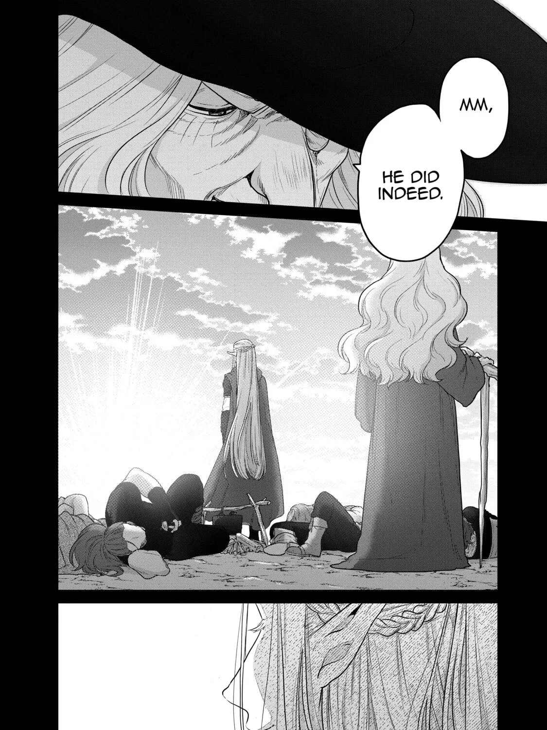 The Faraway Paladin Chapter 42 page 37 - 