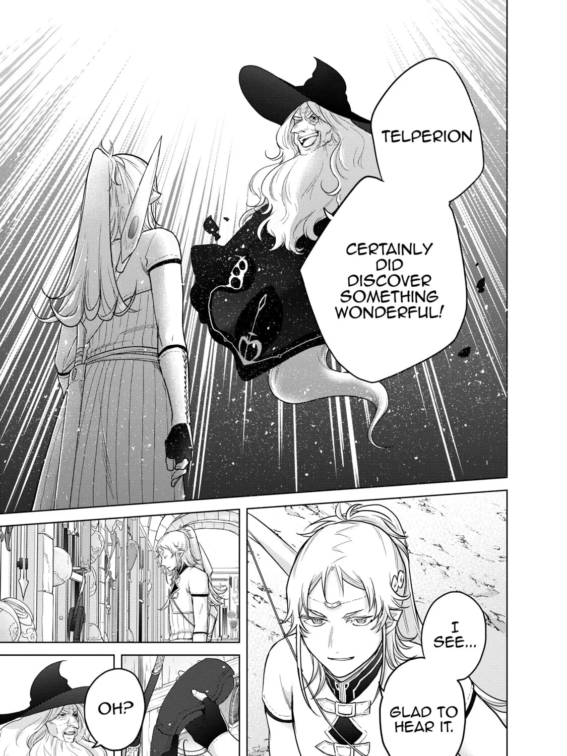 The Faraway Paladin Chapter 42 page 39 - 