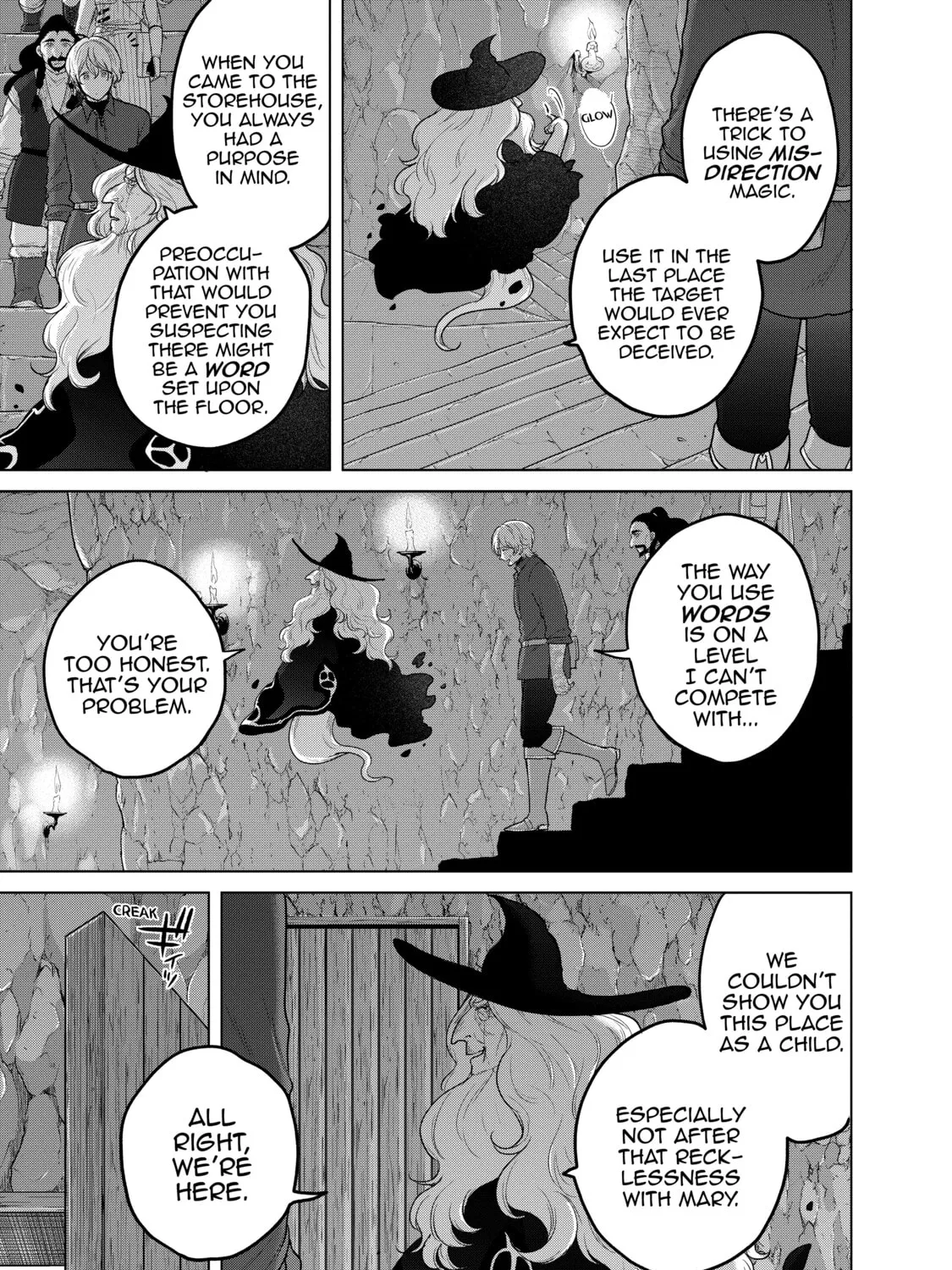The Faraway Paladin Chapter 42 page 5 - 