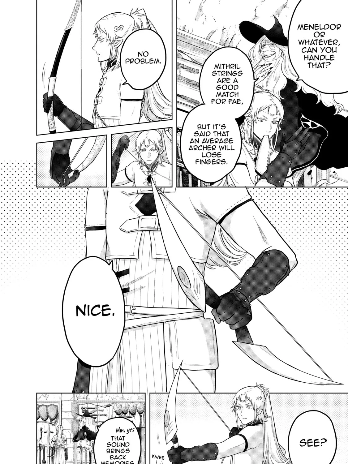 The Faraway Paladin Chapter 42 page 41 - 
