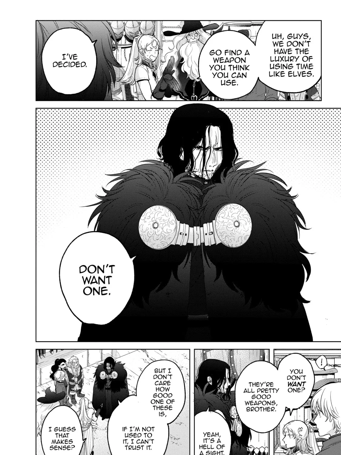 The Faraway Paladin Chapter 42 page 45 - 