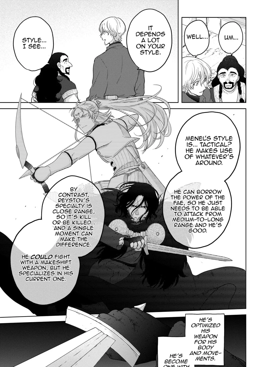 The Faraway Paladin Chapter 42 page 47 - 
