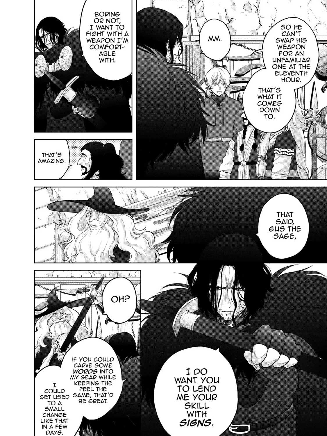 The Faraway Paladin Chapter 42 page 49 - 
