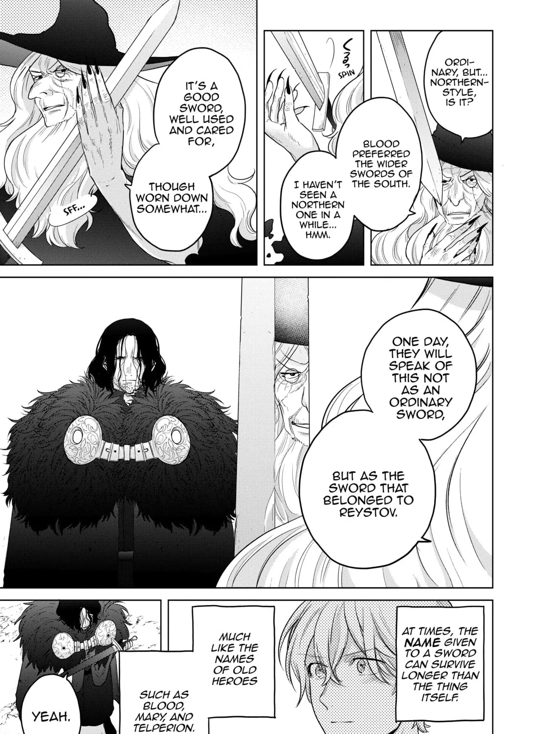 The Faraway Paladin Chapter 42 page 51 - 