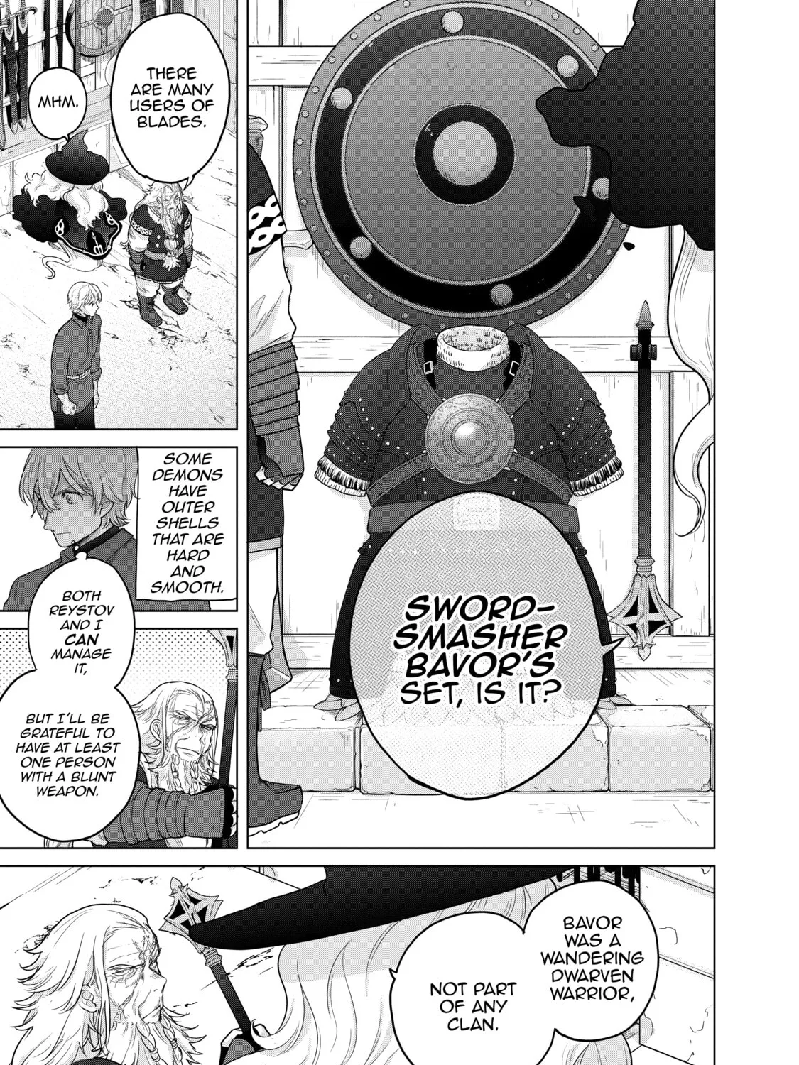 The Faraway Paladin Chapter 42 page 55 - 