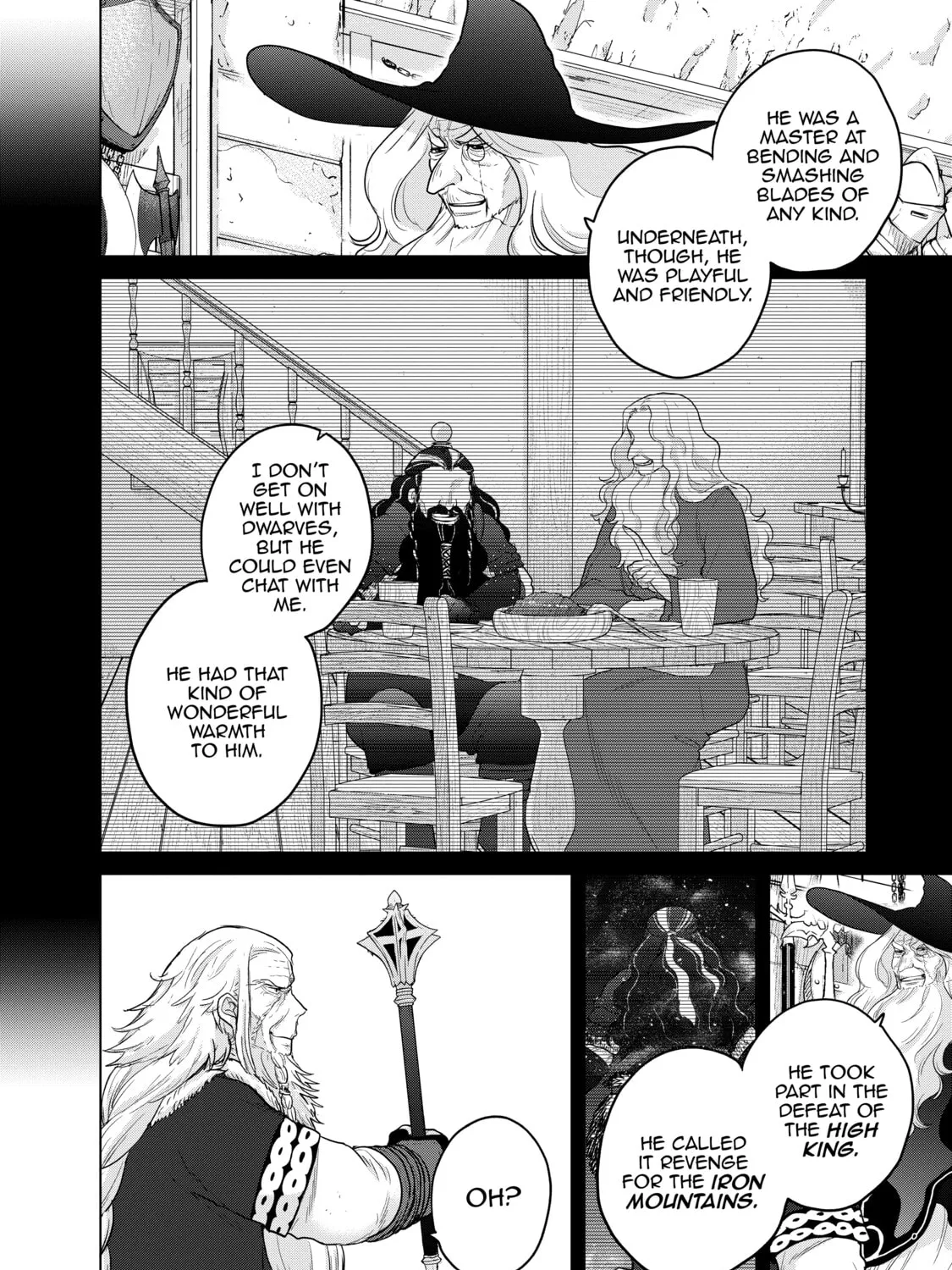 The Faraway Paladin Chapter 42 page 57 - 