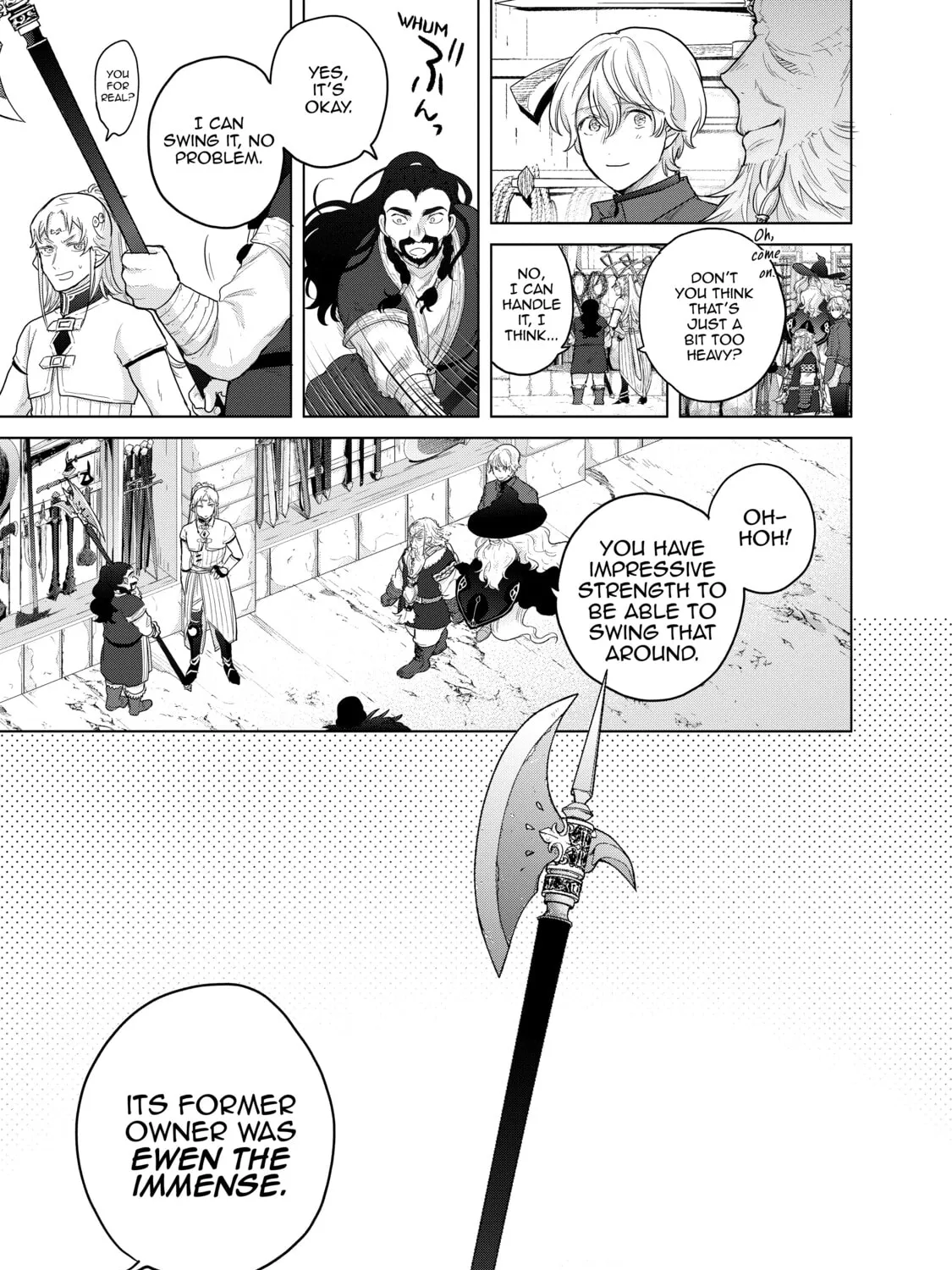 The Faraway Paladin Chapter 42 page 59 - 