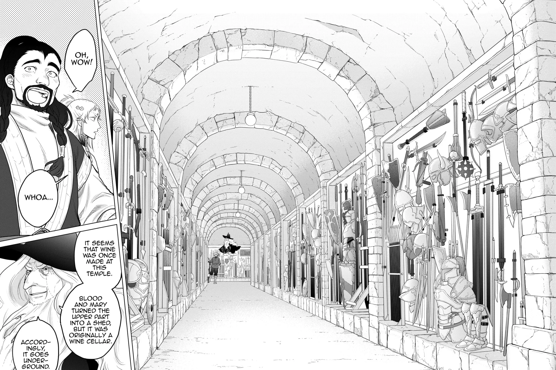 The Faraway Paladin Chapter 42 page 7 - 