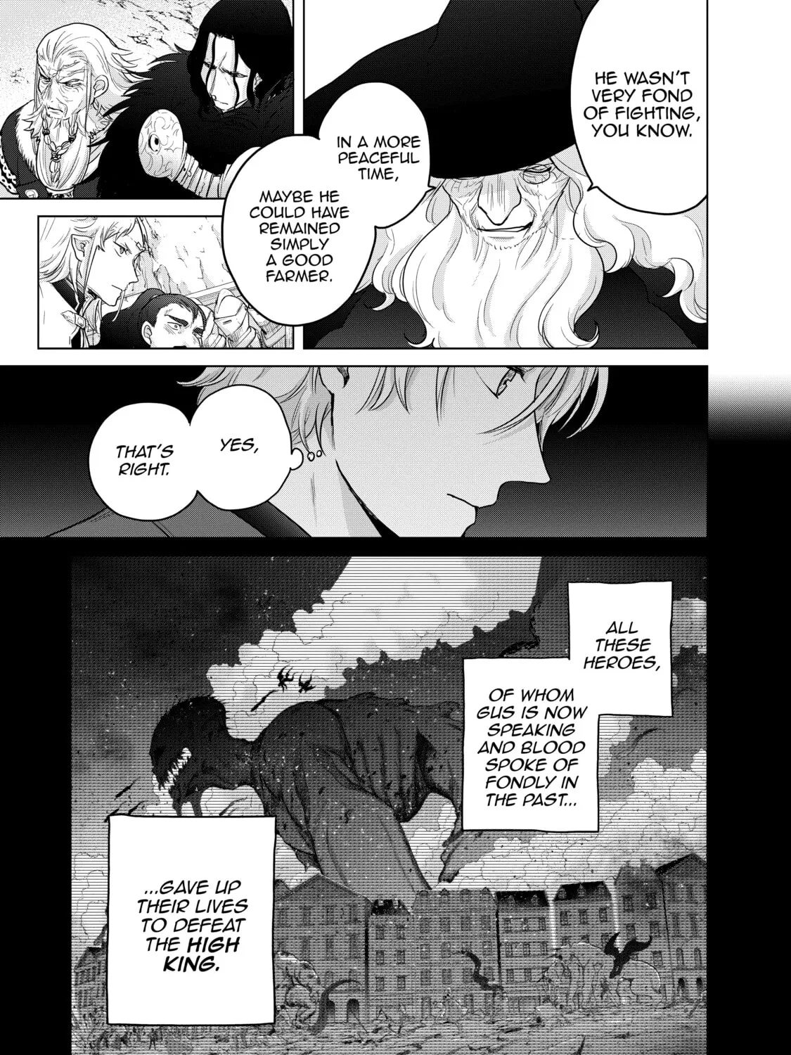 The Faraway Paladin Chapter 42 page 63 - 