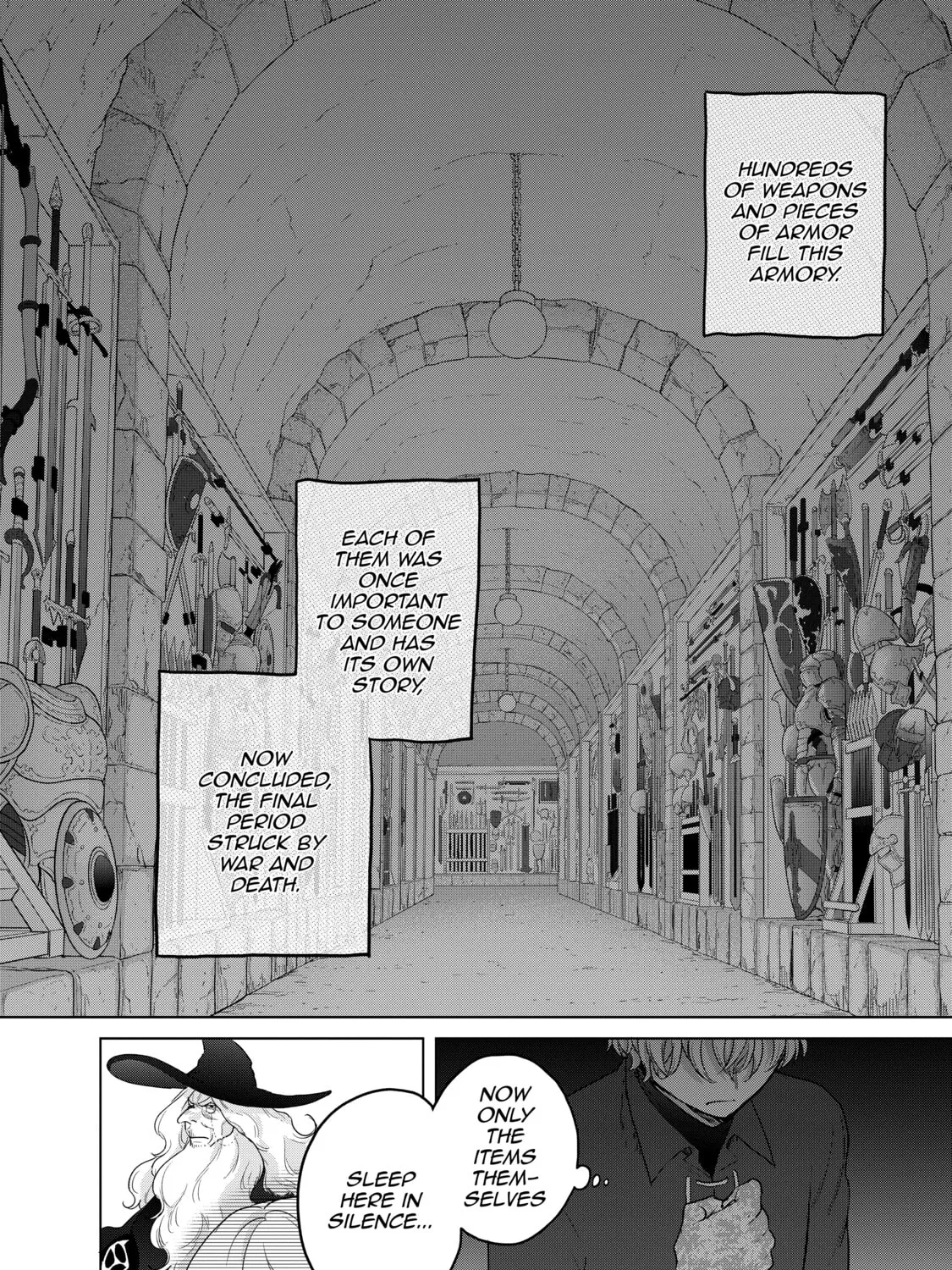 The Faraway Paladin Chapter 42 page 65 - 