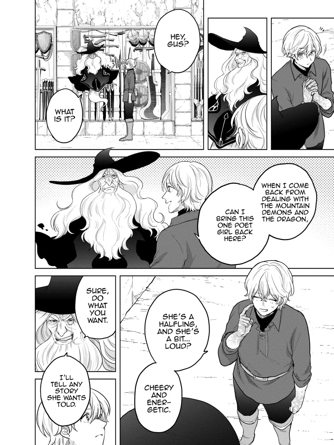 The Faraway Paladin Chapter 42 page 69 - 