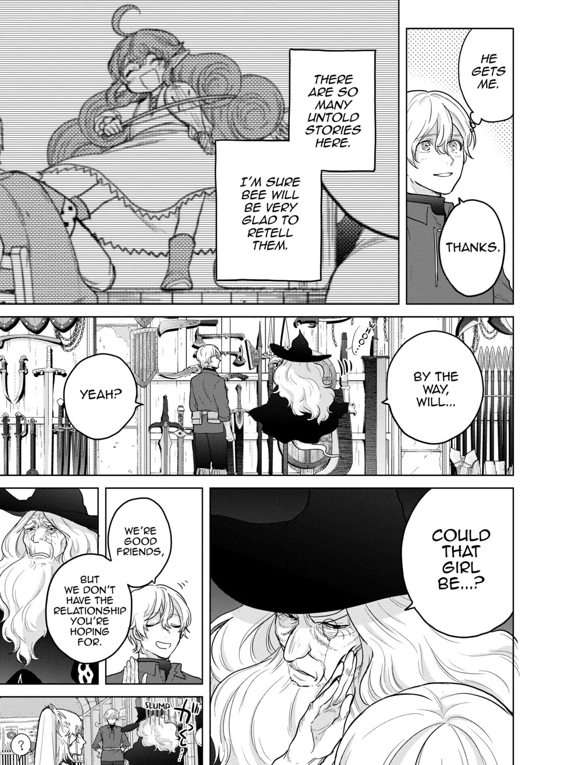 The Faraway Paladin Chapter 42 page 71 - 