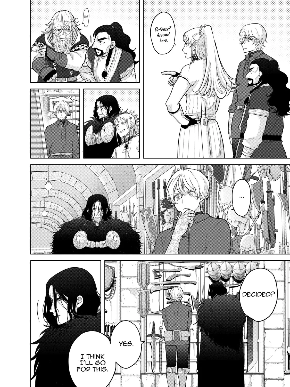 The Faraway Paladin Chapter 42 page 73 - 