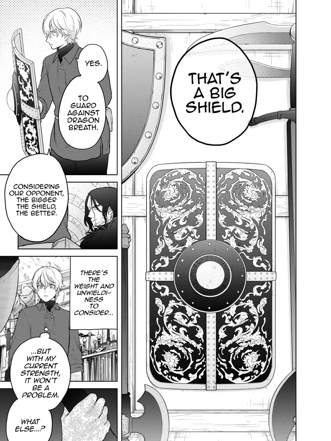 The Faraway Paladin Chapter 42 page 75 - 