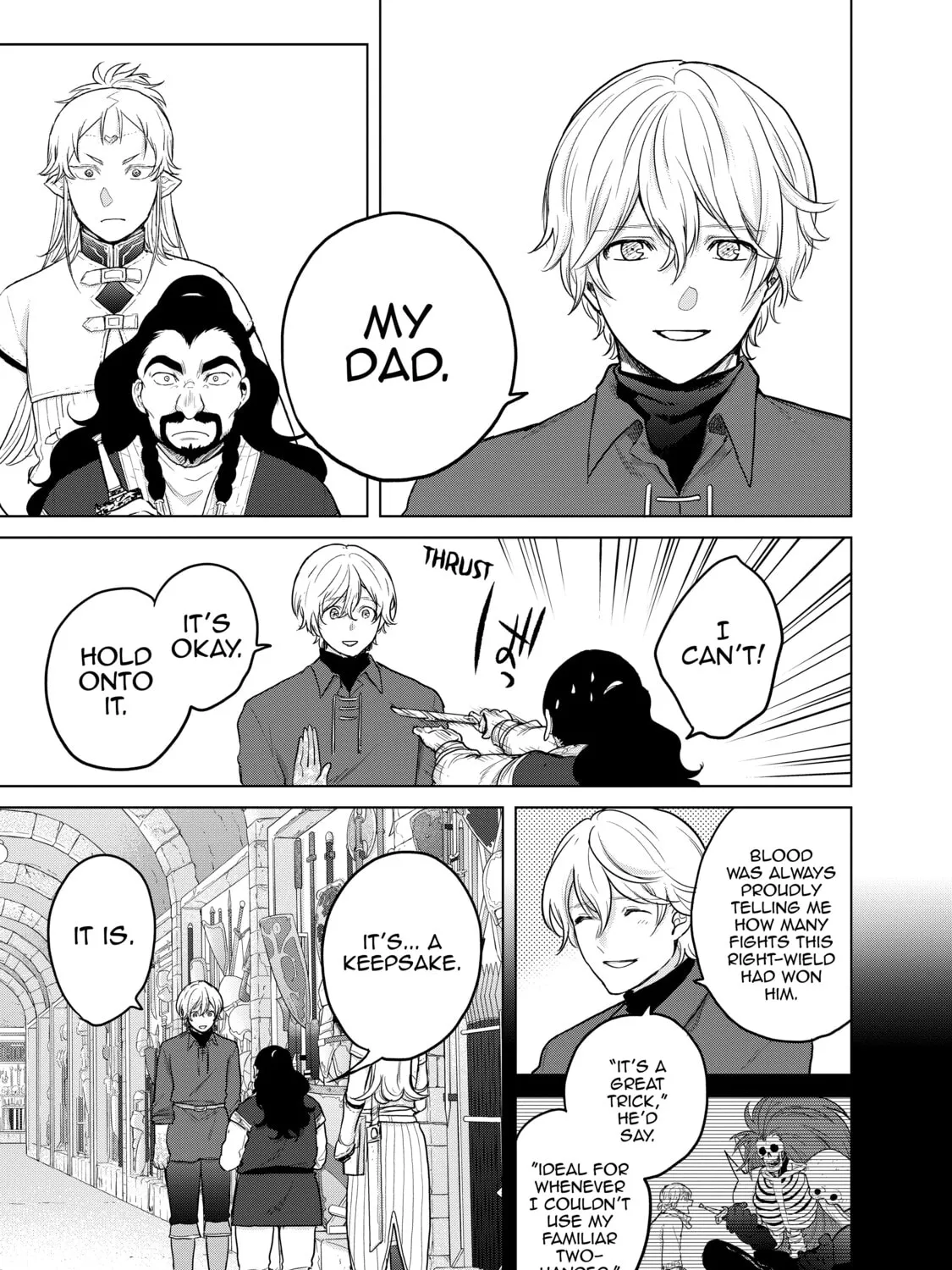The Faraway Paladin Chapter 42 page 79 - 