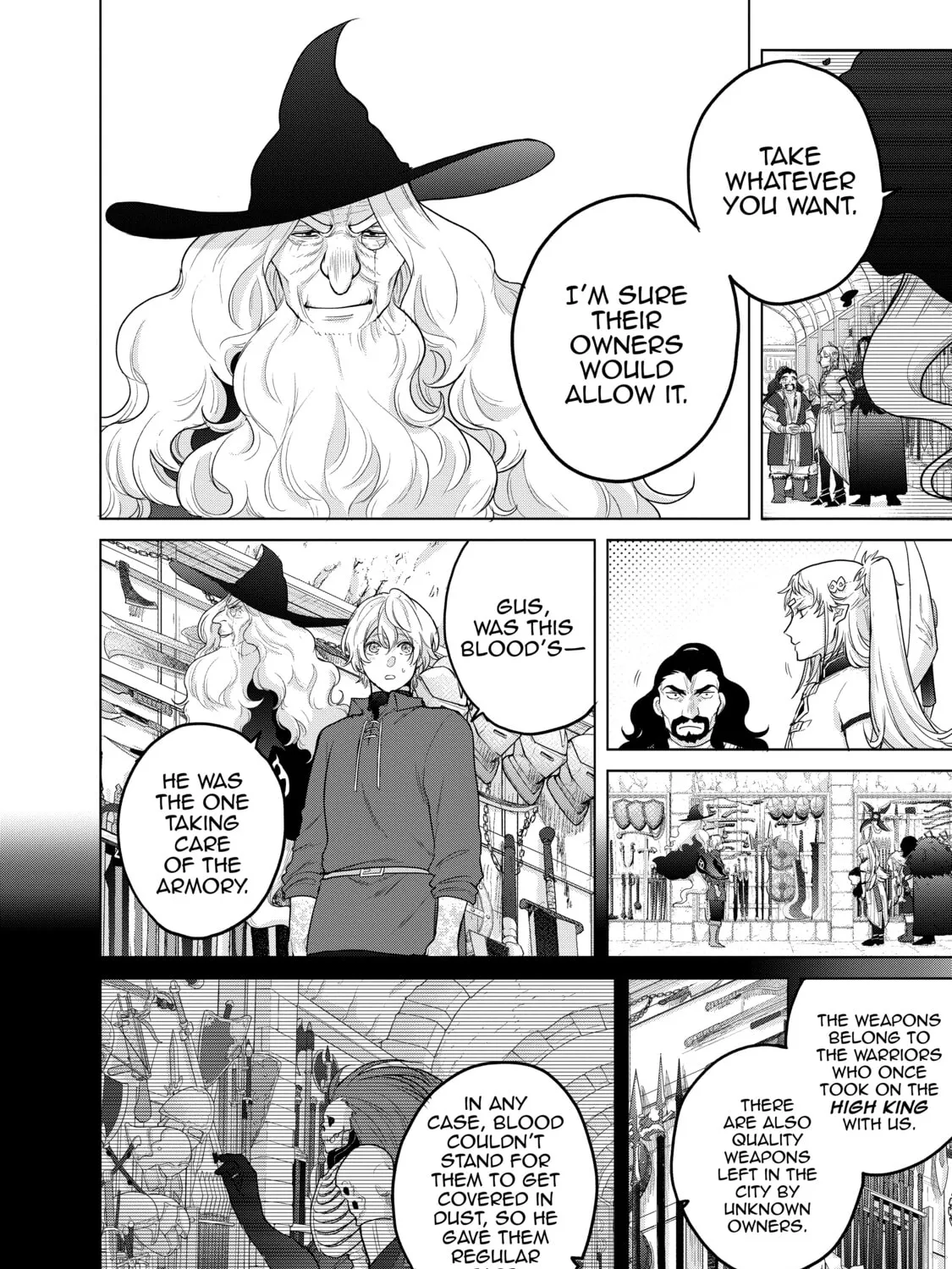 The Faraway Paladin Chapter 42 page 9 - 