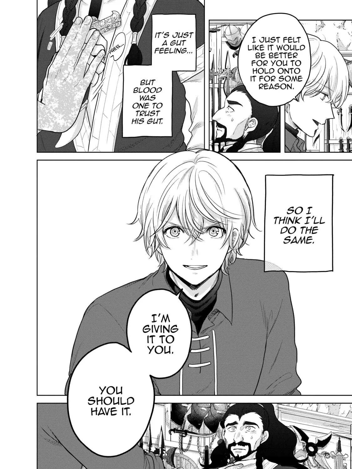 The Faraway Paladin Chapter 42 page 81 - 