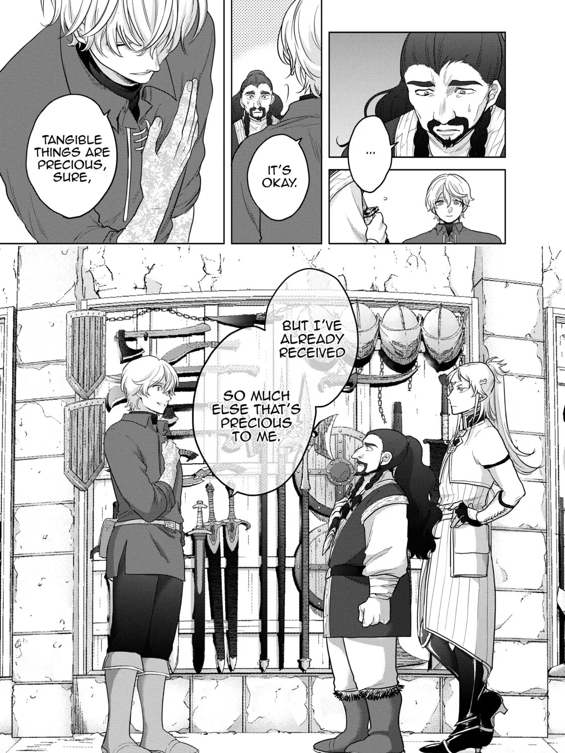 The Faraway Paladin Chapter 42 page 83 - 