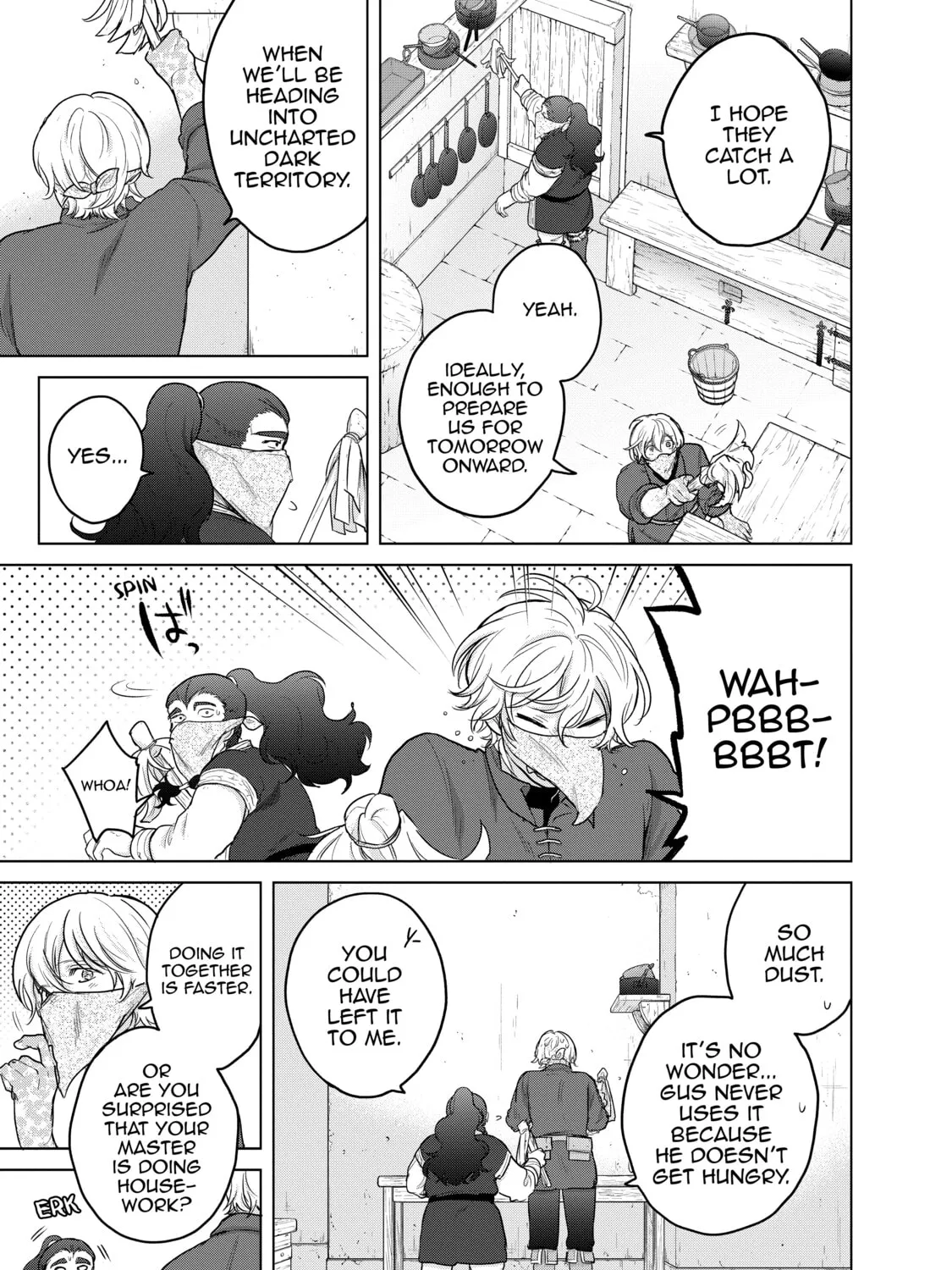 The Faraway Paladin Chapter 42 page 87 - 