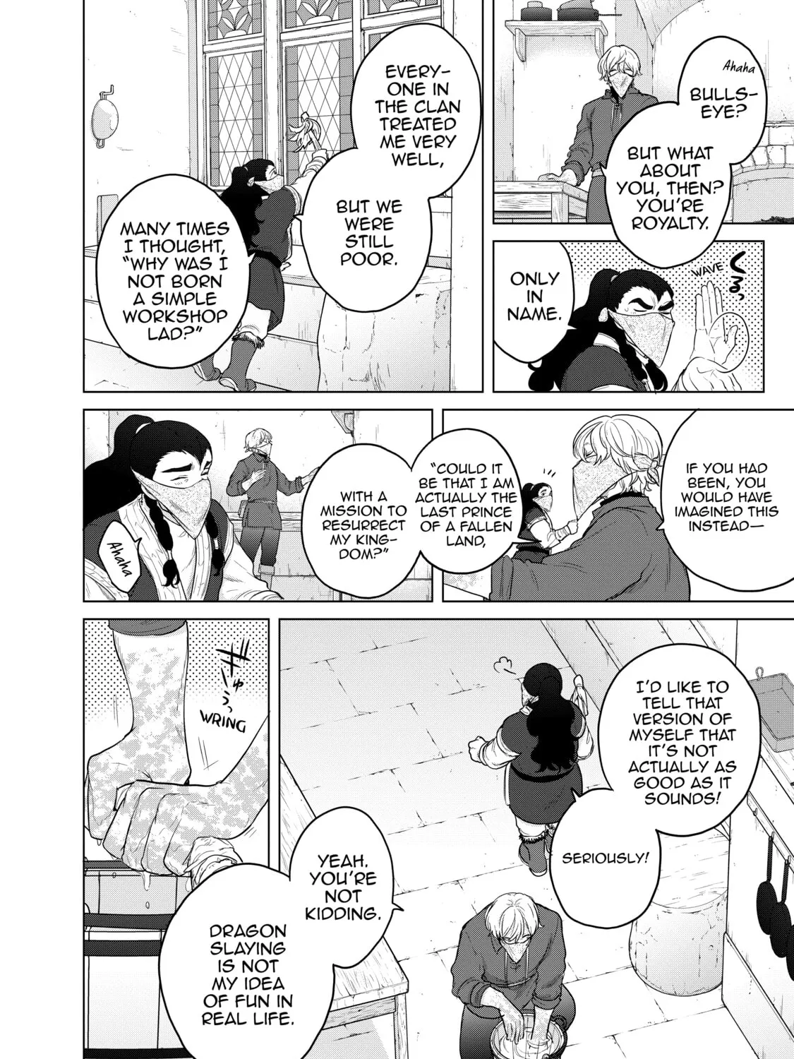 The Faraway Paladin Chapter 42 page 89 - 
