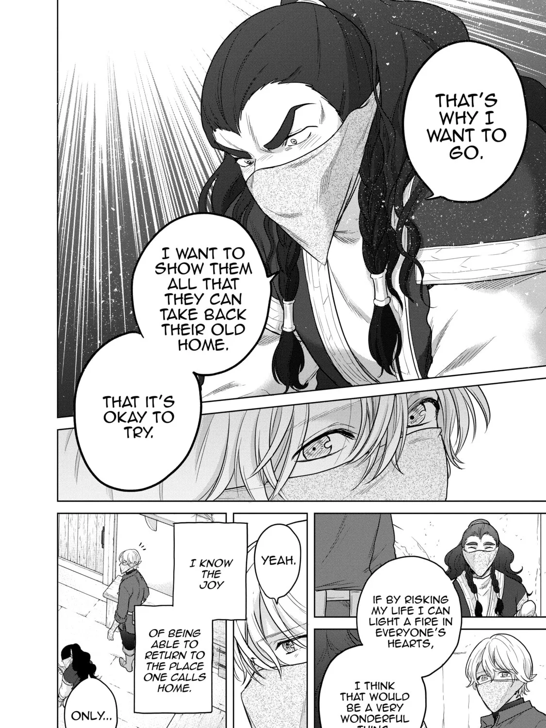 The Faraway Paladin Chapter 42 page 93 - 