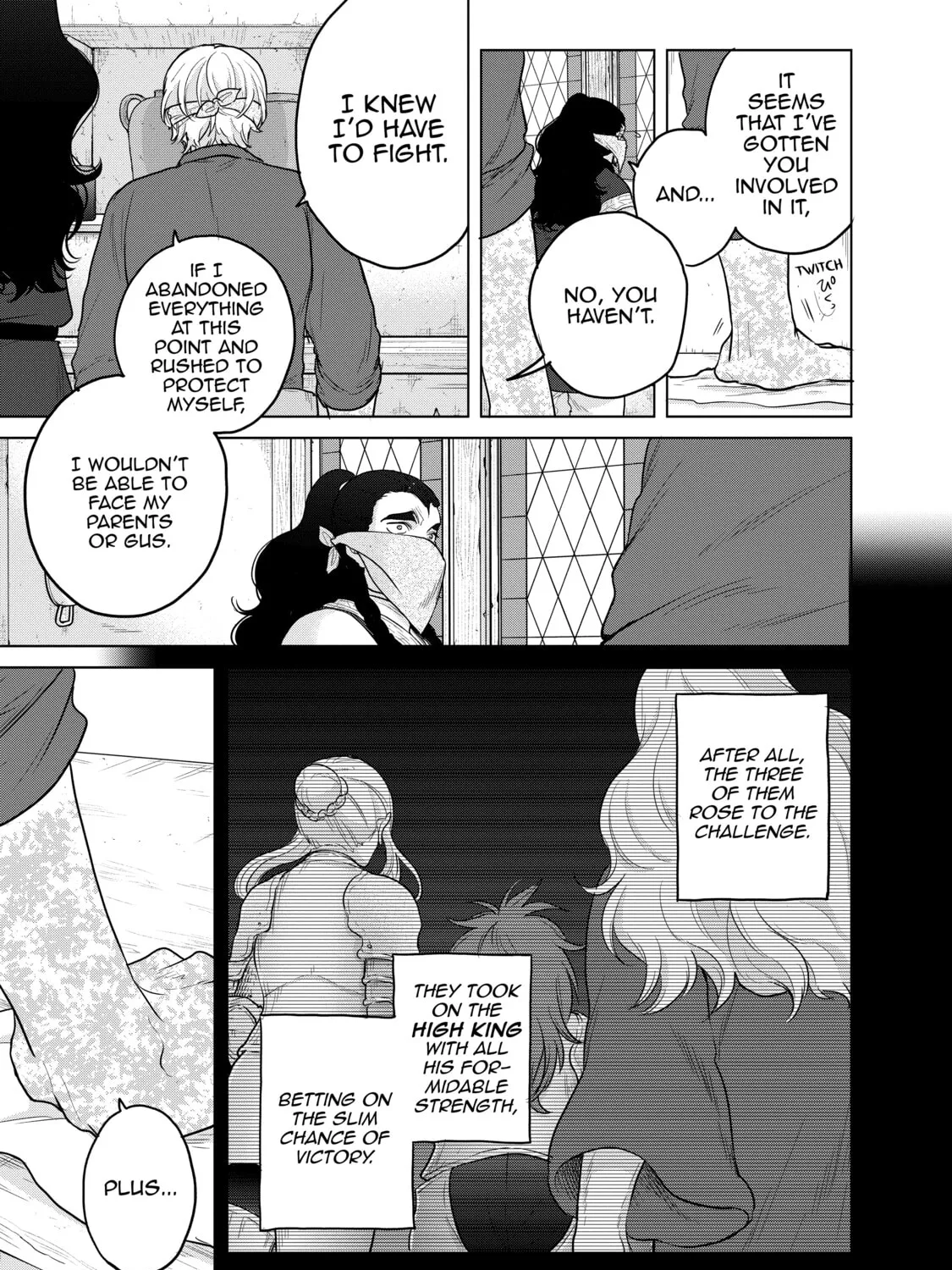The Faraway Paladin Chapter 42 page 95 - 
