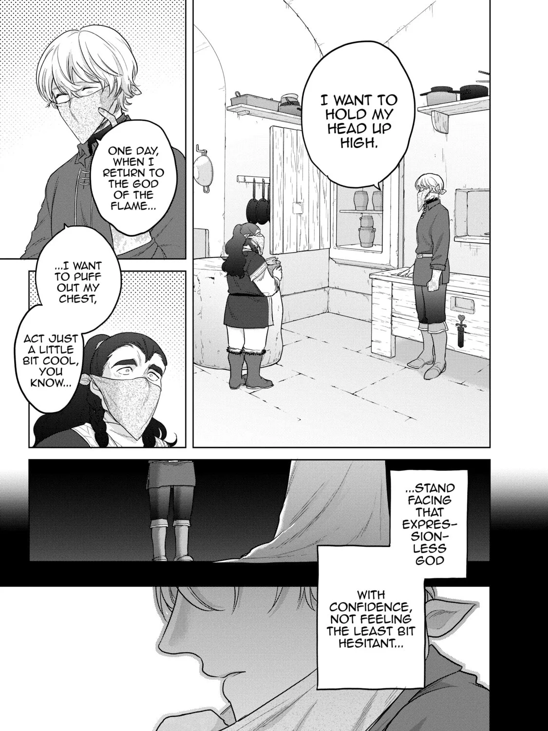 The Faraway Paladin Chapter 42 page 99 - 
