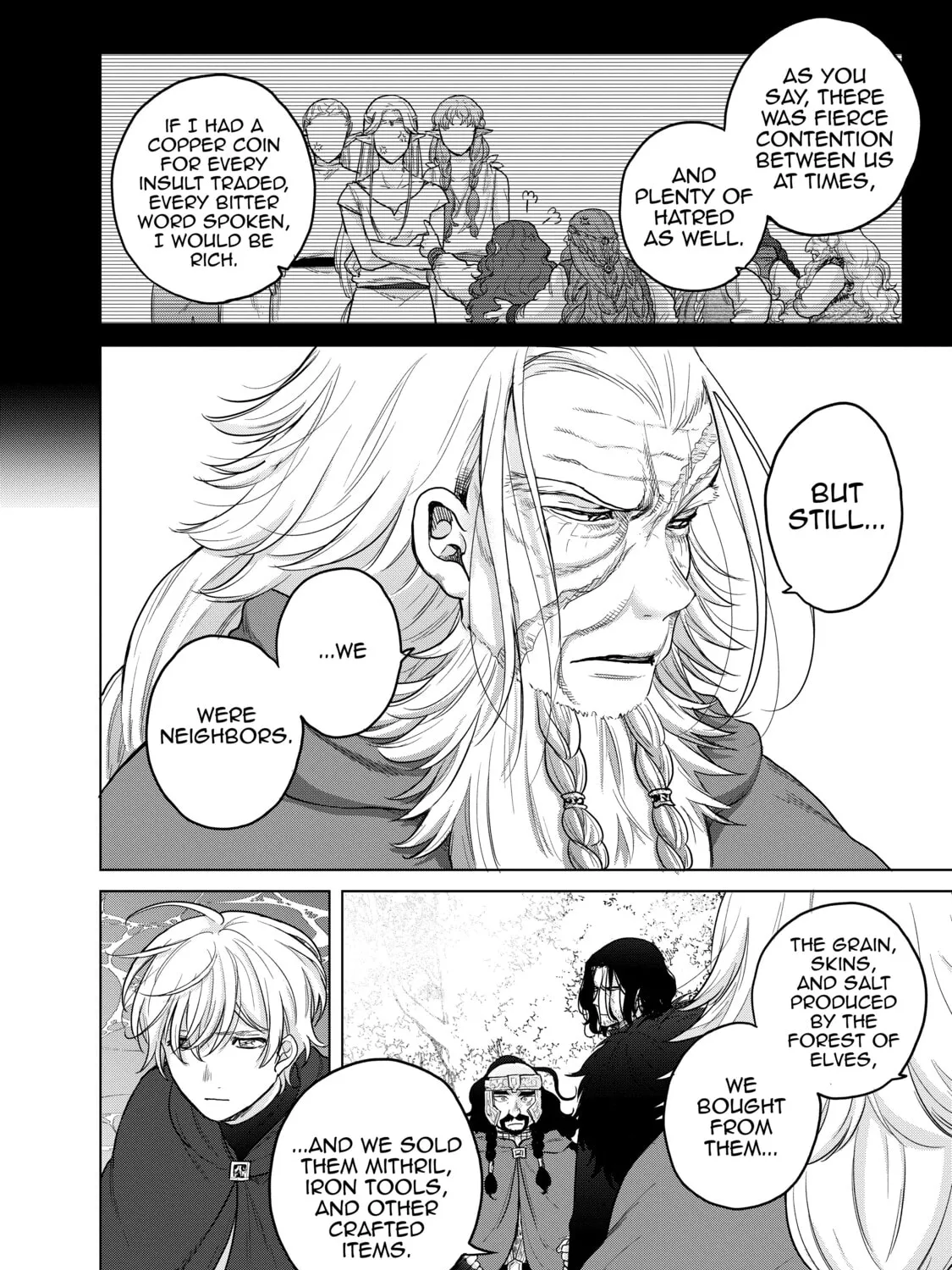The Faraway Paladin Chapter 43 page 11 - 