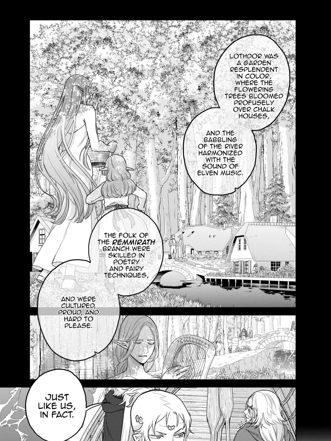 The Faraway Paladin Chapter 43 page 13 - 
