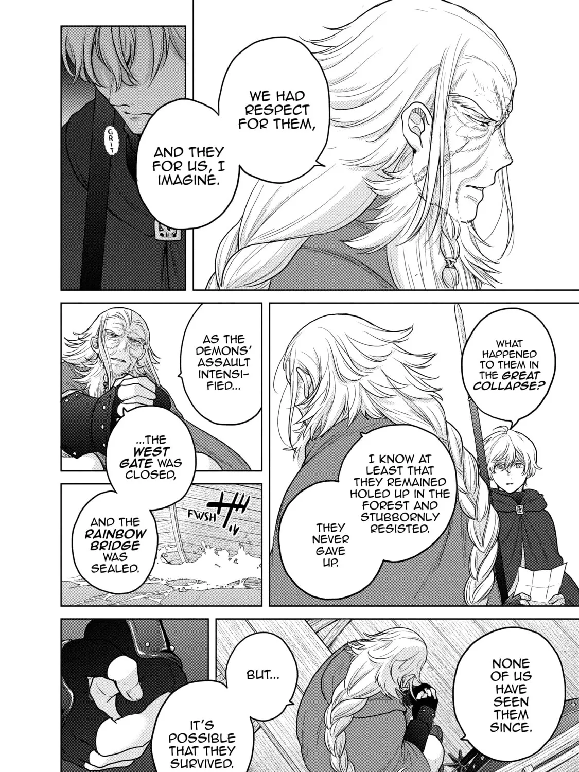 The Faraway Paladin Chapter 43 page 15 - 